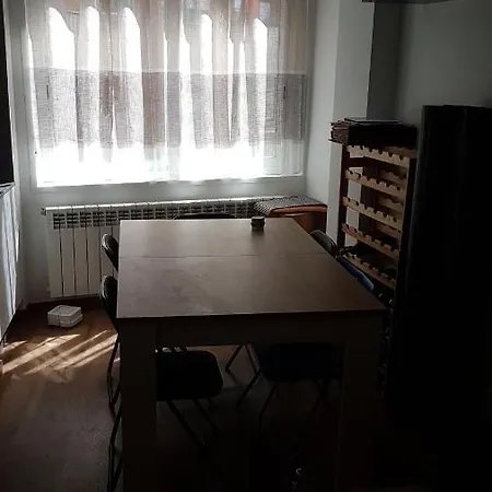 Pastoriza Apartman *